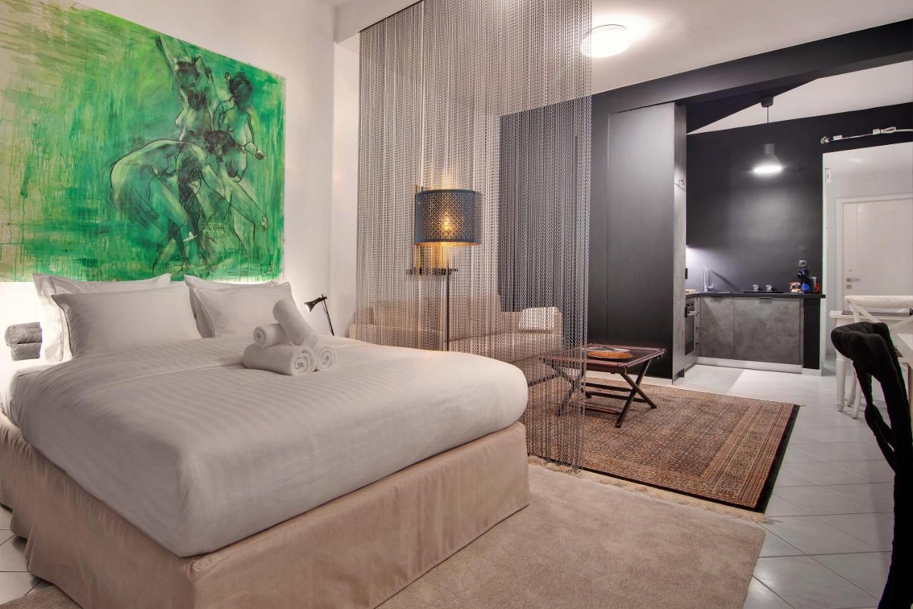 All Seasons Luxury Suites1 Giannina Esterno foto