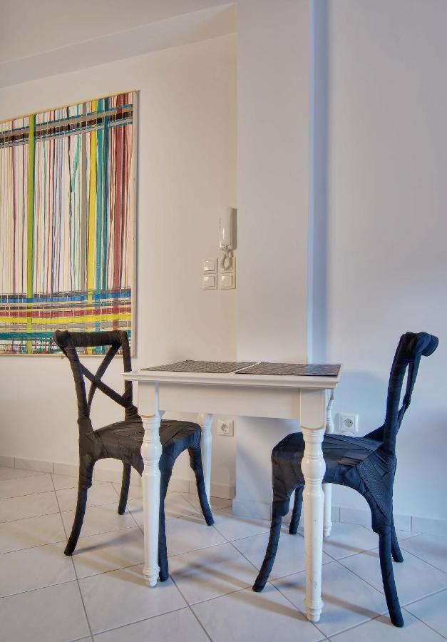 All Seasons Luxury Suites1 Giannina Esterno foto