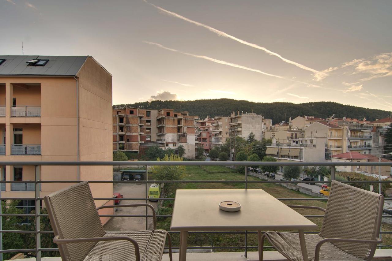 All Seasons Luxury Suites1 Giannina Esterno foto