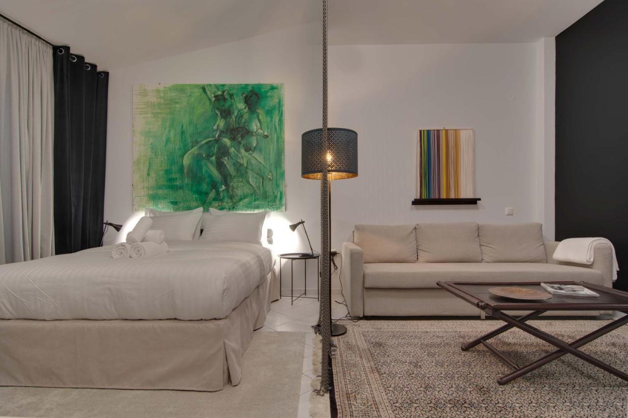 All Seasons Luxury Suites1 Giannina Esterno foto